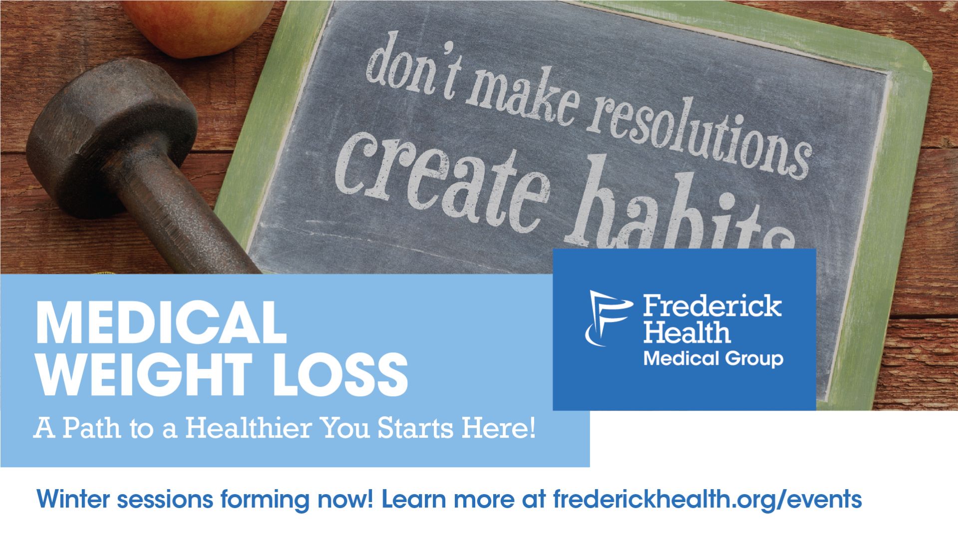 Medical Weight Loss - Winter '20